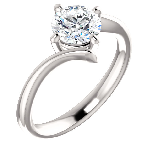 engagement rings solitaire square